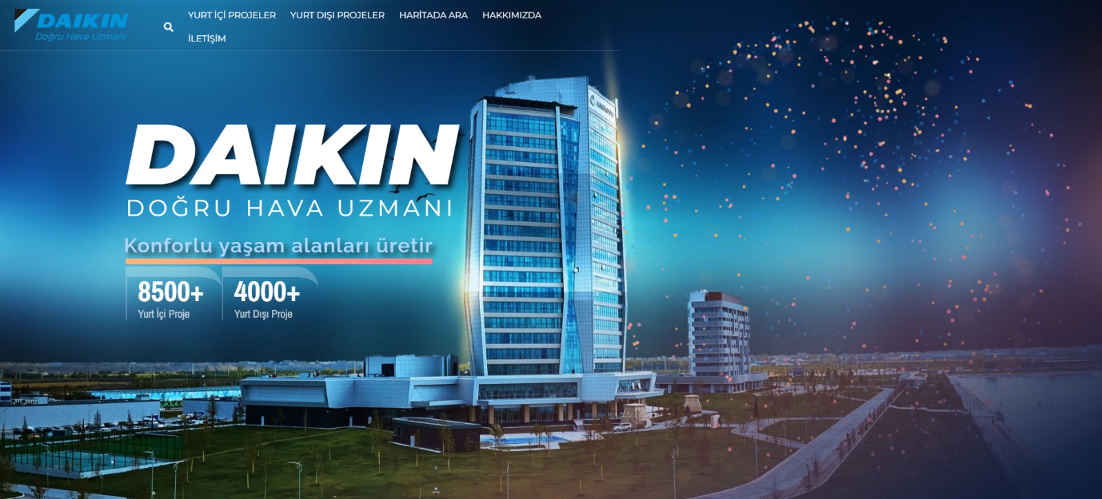 Daikin Doğru Hava Uzmanı