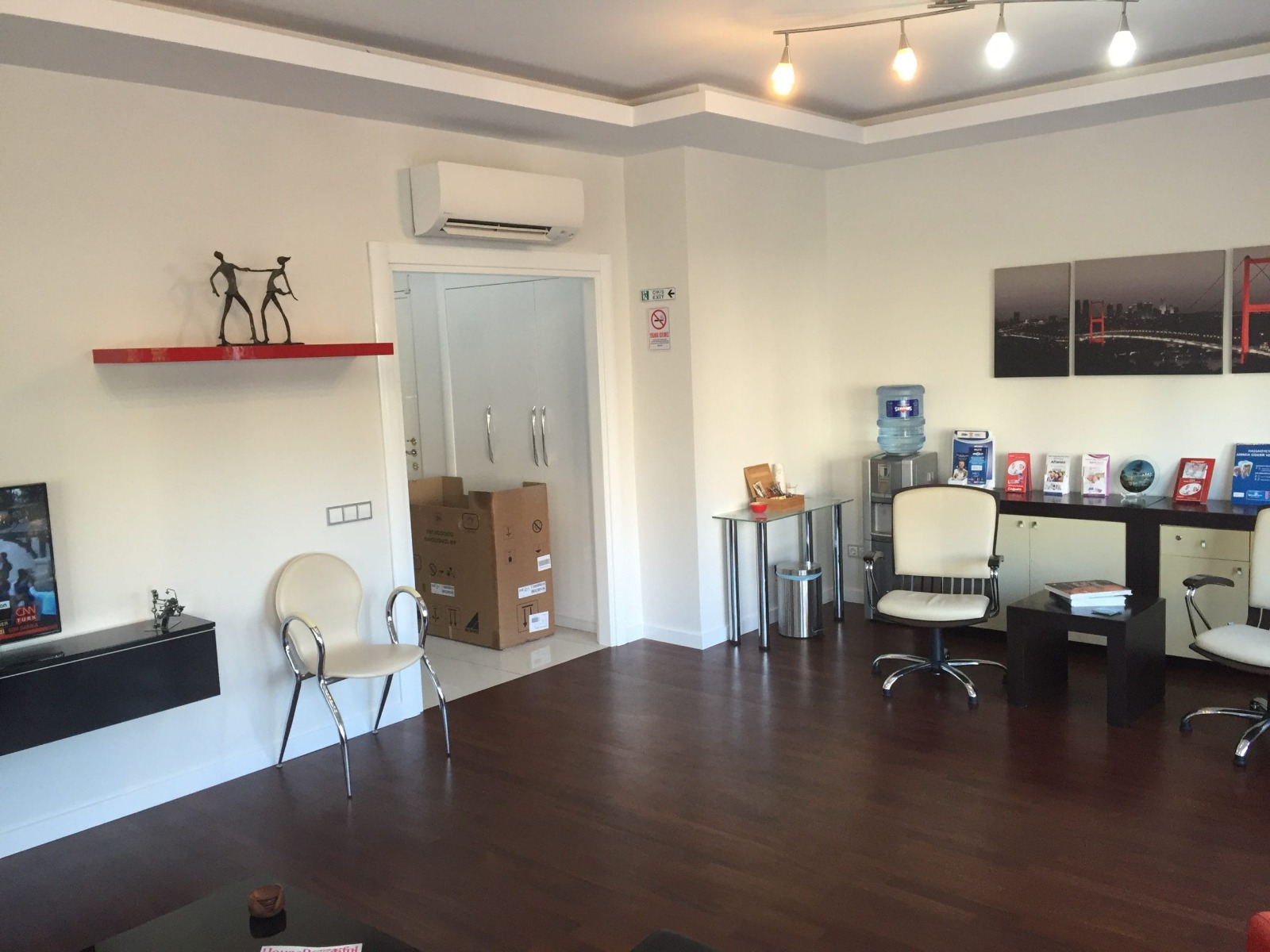Kurumsal Ofis Klima Montajı