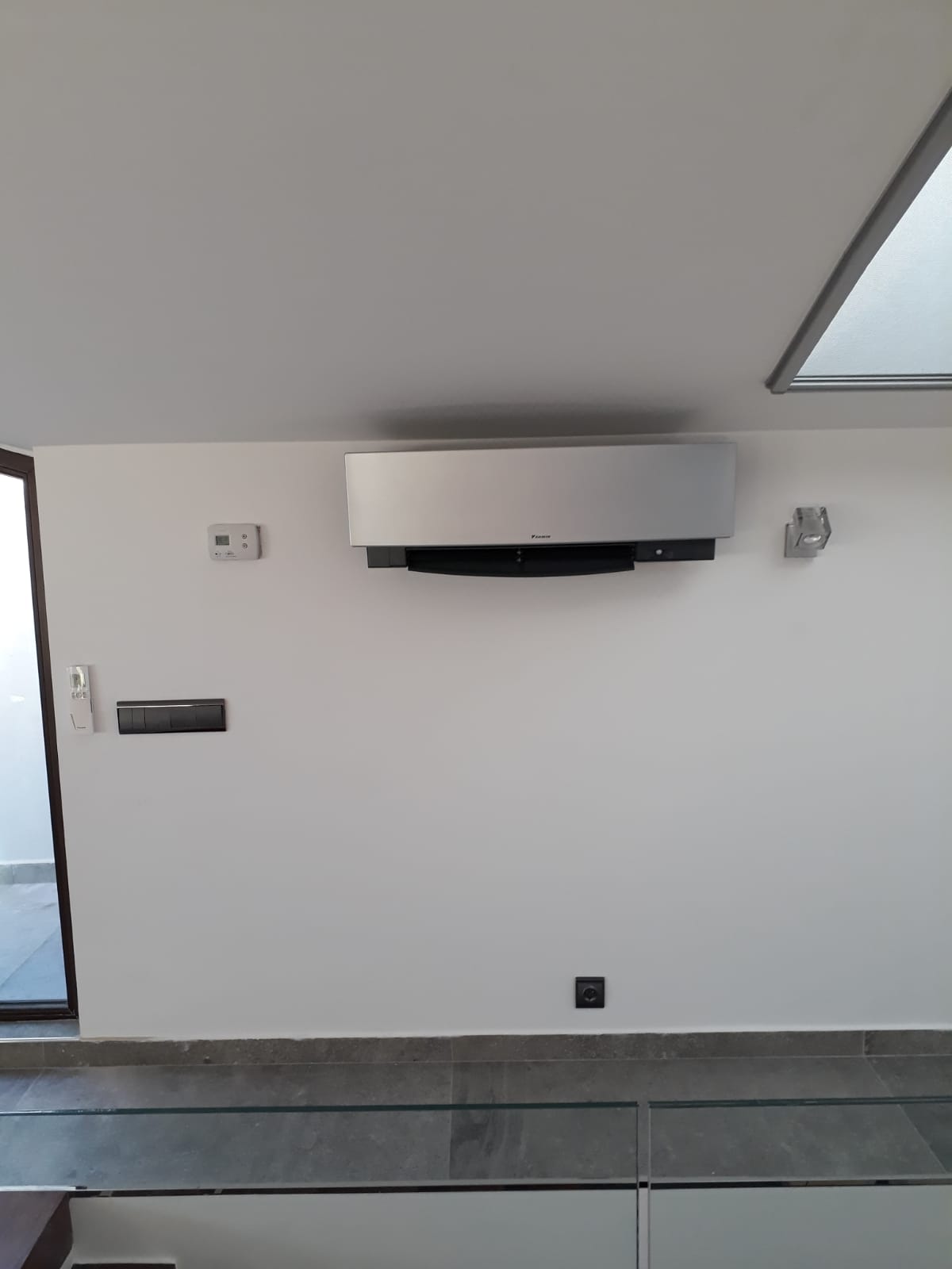 Daikin Gümüş Seri Montajı